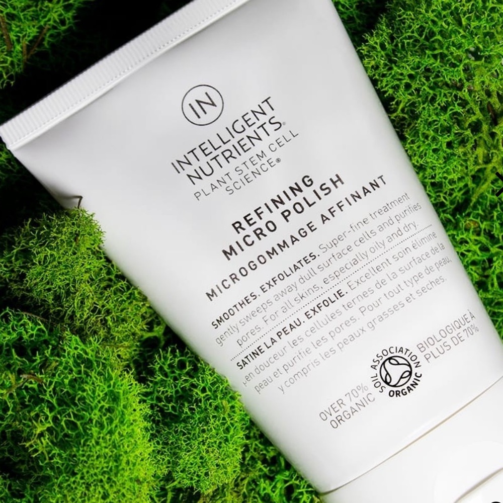 NIB Intelligent Nutrients Refining Micro Polish